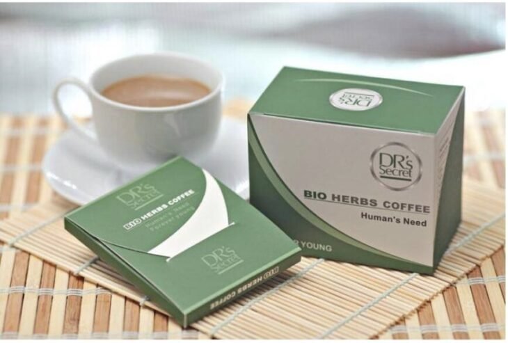 8 Boxes Drs Secret Bio Herbs Coffee - Image 8