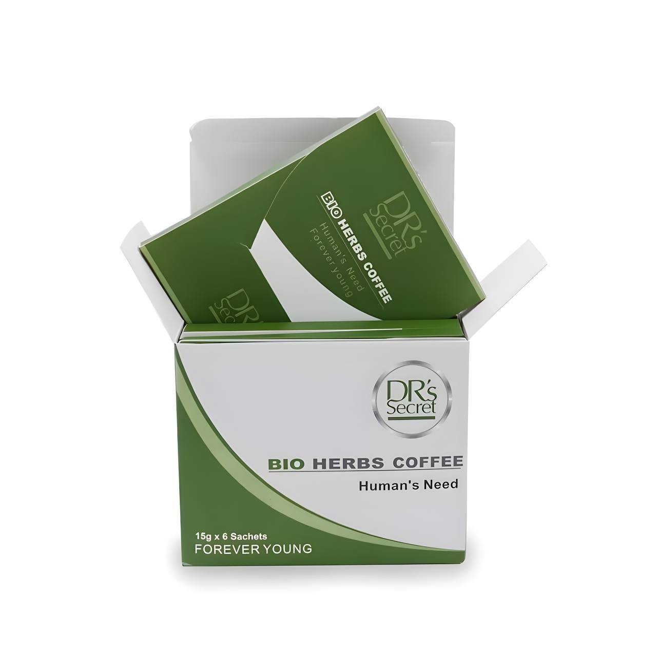 8 Boxes Drs Secret Bio Herbs Coffee - Image 6