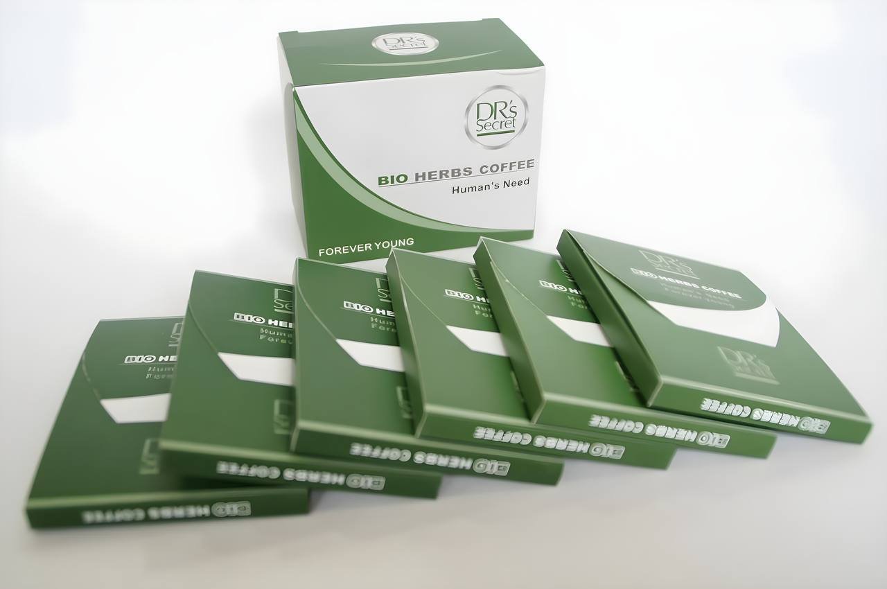 8 Boxes Drs Secret Bio Herbs Coffee - Image 5